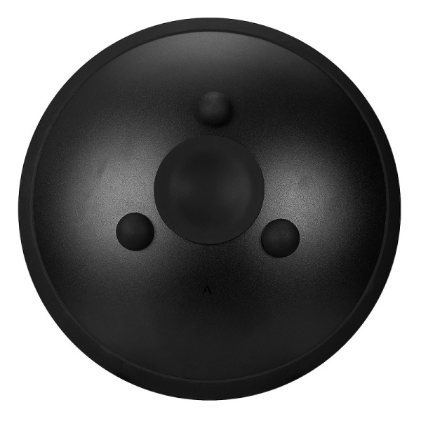SELA Melody Tongue Drum 10" A Hirajoshi Black